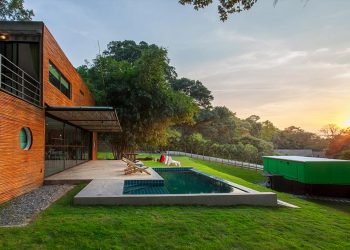 How do you take care of the exterior of your home?