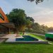 How do you take care of the exterior of your home?