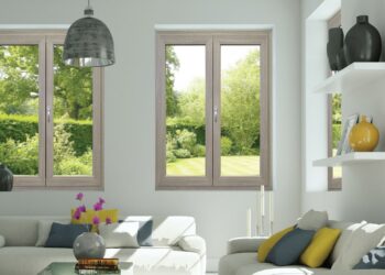Economiseste energie si bani cu ferestrele din PVC
