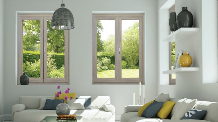 Economiseste energie si bani cu ferestrele din PVC