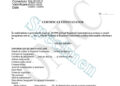 Obtine un Certificat Constatator Online