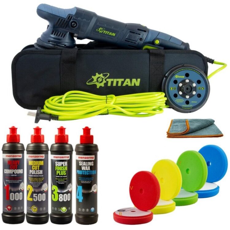 Kit polish auto vs. produse cumpărate separat – ce alegere este mai avantajoasă